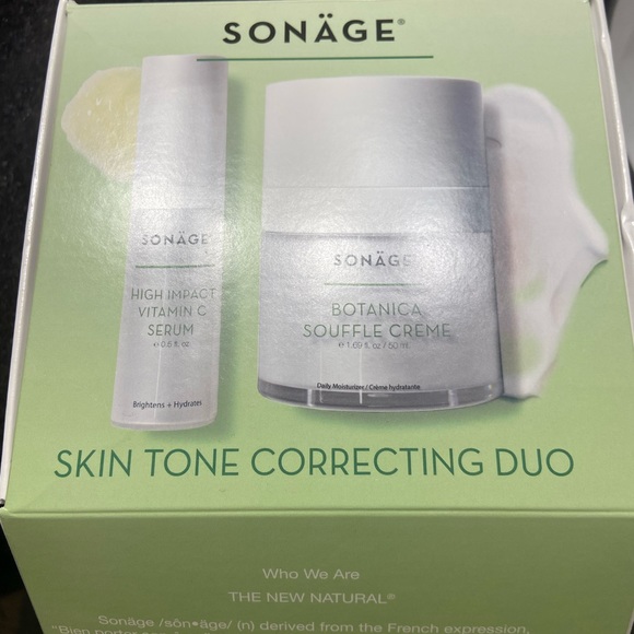 Sonage Skin Tone Correcting Duo - Picture 2 of 3